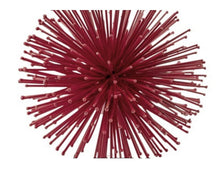Load image into Gallery viewer, Spiky Sphere - Red
