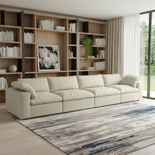 Load image into Gallery viewer, 160" Blend Modular Sofa - Khaki