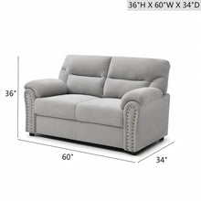 Load image into Gallery viewer, Hamilton - Loveseat