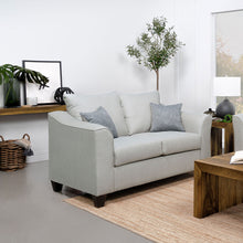 Load image into Gallery viewer, Alcazar - Arm Loveseat 2 Seater - Sand