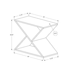 Load image into Gallery viewer, Accent Side Table, Contemporary Stylish Design