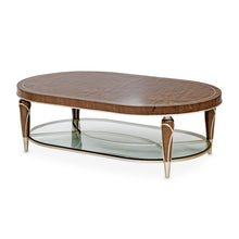 Load image into Gallery viewer, Villa Cherie - Oval Cocktail Table