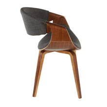 Load image into Gallery viewer, Curvo - Mid-Century Modern Chair (Set of 2)