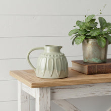 Load image into Gallery viewer, Round Jug Vase - Gray