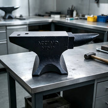 Load image into Gallery viewer, Rugged Round Horn Anvil