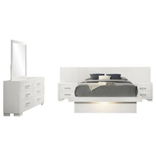 Load image into Gallery viewer, Tokyo - LED Bedroom Set