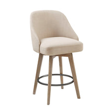 Load image into Gallery viewer, Counter Stool With Swivel Seat
