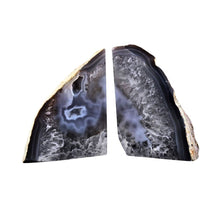 Load image into Gallery viewer, 7'' Glass Crystal - Gray