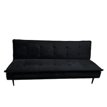 Load image into Gallery viewer, Gyuri - Upholstered Sofa - Black