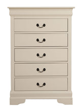Load image into Gallery viewer, Louis Phillipe - Traditional Style Storage Chest Elegant