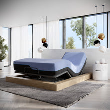 Load image into Gallery viewer, 12" Refresh Flex Head Hybrid Cooling Fast Responding Latex Foam & Coil Mattress
