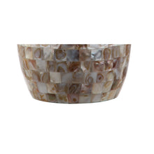 Load image into Gallery viewer, Novelty Table Lamp With Drum Shade - Ivory / Beige / White