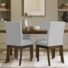 Load image into Gallery viewer, Modern Upholstered Dining Chair (Set of 2)