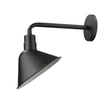 Load image into Gallery viewer, Fuller 1-Light Wall Light - Matte Black
