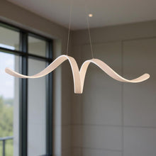 Load image into Gallery viewer, LED Dimmable Chandelier - White