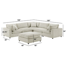 Load image into Gallery viewer, Chelsea - Modular Sectional