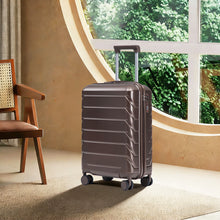 Load image into Gallery viewer, Hard Shell Travel Luggage With Scratch Resistant Surface