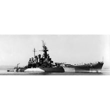 Load image into Gallery viewer, Hand Painted Model Boat (624345) - Gray