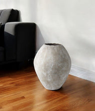 Load image into Gallery viewer, Cylinder Floor Vase (392191) - Tan