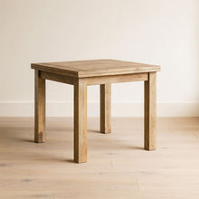 Load image into Gallery viewer, Extendable Butterfly Dining Table - Oak