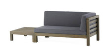 Load image into Gallery viewer, Oana - Corner Bench And Coffee Table