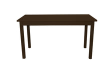Load image into Gallery viewer, 60" Solid Wood Dining Table - Coffee
