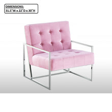 Load image into Gallery viewer, Living Room Accent Chair With Frame