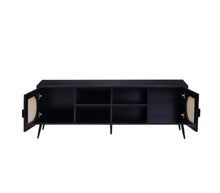Load image into Gallery viewer, Colson - TV Stand - Black