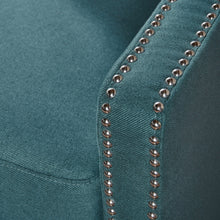 Load image into Gallery viewer, Classic Fabric Push Back Chair