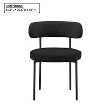 Load image into Gallery viewer, Upholstered Kitchen Chair (Set of 2)