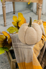 Load image into Gallery viewer, Weighted Pumpkin Ornament Decor For Holiday