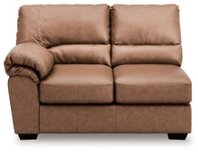 Load image into Gallery viewer, WillowBend - Caramel - LAF Loveseat