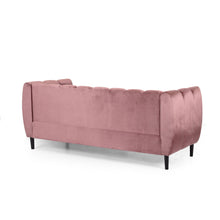 Load image into Gallery viewer, Miranda - Modern Glam Velvet 3 Seater Sofa