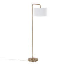 Load image into Gallery viewer, Puck - Contemporary Floor Lamp