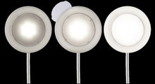 Load image into Gallery viewer, LED Adjustable Desk Lamp - Black Matte And Silver