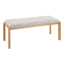 Load image into Gallery viewer, Fuji - Contemporary Bench