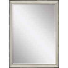 Load image into Gallery viewer, 40" Framed Accent Mirror - Silver