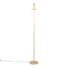Load image into Gallery viewer, Icicle - Modern Swivel Floor Lamp