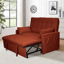Load image into Gallery viewer, Balus - Sofa Bed Combination With Storage Pockets