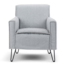 Load image into Gallery viewer, Warren - Accent Chair With Hairpin Legs