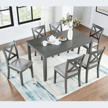 Load image into Gallery viewer, Kitchen Dining Set, Rectangular Dining Table