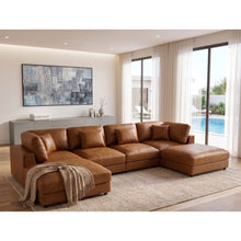 Load image into Gallery viewer, Modular Sectional With Removable Cushions