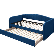 Load image into Gallery viewer, Modern Day Bed Trundle With Slat Support