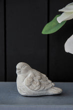 Load image into Gallery viewer, Skye Sparrow Bird Accents (Set of 2) - Antique Gray