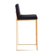 Load image into Gallery viewer, Fuji - Contemporary Design High Back Barstool