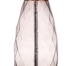 Load image into Gallery viewer, 27" Novelty Table Lamp LED With Drum Shade - Gray