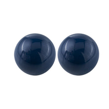 Load image into Gallery viewer, Decorative Spheres 3' (Set of 2) - Blue