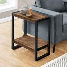 Load image into Gallery viewer, Accent Table, Side Industrial Flexible Placement