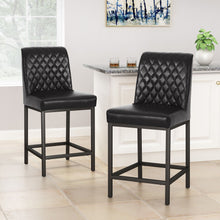 Load image into Gallery viewer, Counter Stool (Set of 2)