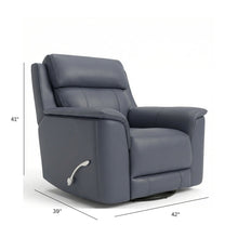 Load image into Gallery viewer, Oslo - Manual Swivel Glider Recliner